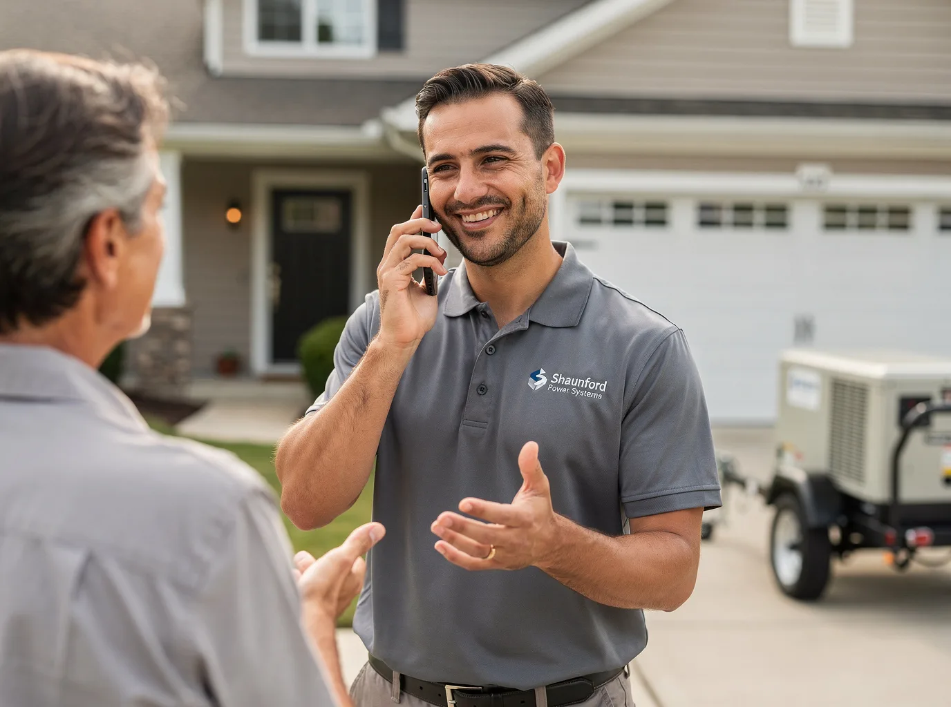 Generator Installation Cameron, AZ FAQs